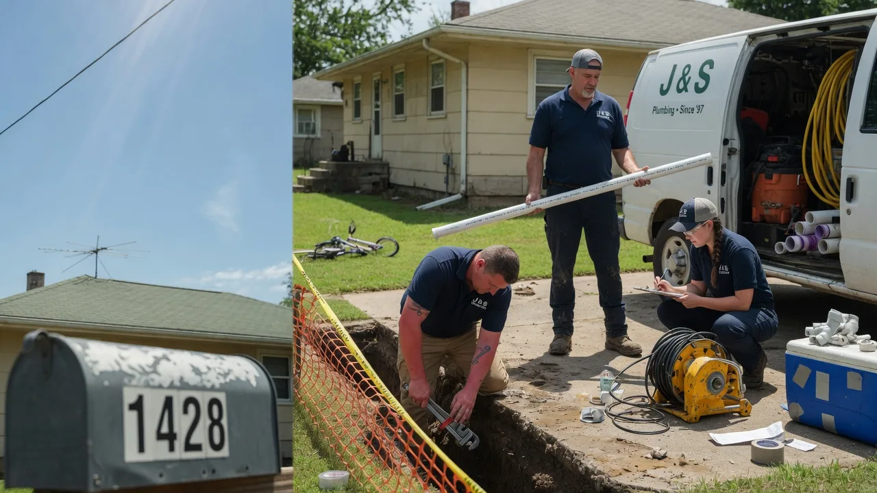 Sewer Line Repair in Sibley, IA near me